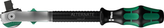 Wera 8000 B Adjustable Ratchet 3/8" 21.5cm with 72 Blades