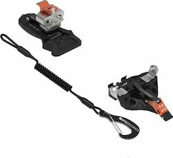 ATK Release 10 Ski Binding Orange/Black