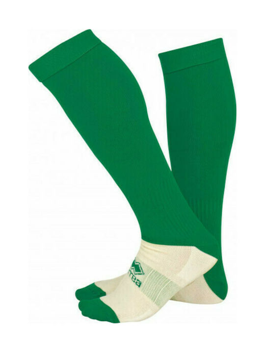 Errea A410000004 Ποδοσφαιρικές Κάλτσες Πράσινες 1 Ζεύγος
