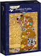 Gustave Klimt Fulfilment 1905 Puzzle 2D 1000pcs 60016