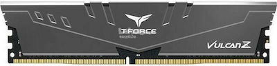 TeamGroup T-Force Vulcan Z 16GB DDR4 RAM με Ταχύτητα 3200 για Desktop