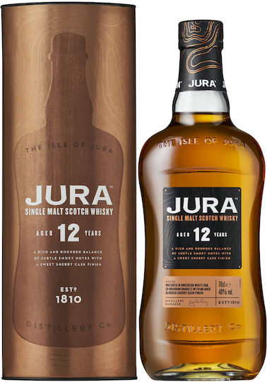 Single Malt 12 Years Single Malt Whisky 12 Years Scotland 40% 700ml