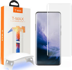 T-Max UV Gehärtetes Glas (Huawei P40 Pro)