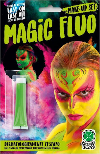 Carnival Face Painting 20ml Green