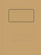 Uni Pap Clipboard with Spring for Paper A4 Beig...