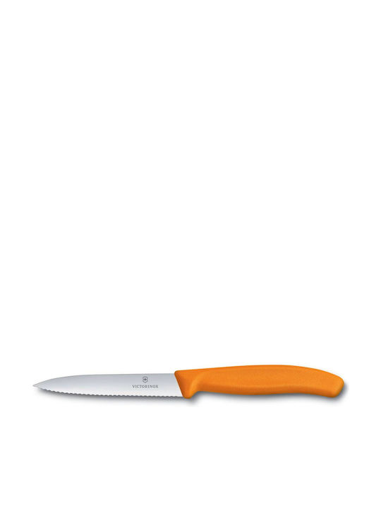 Victorinox Messer Allgemeine Verwendung aus Edelstahl 10cm 6.7731.L9 1Stück