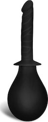 Lovetoy Bondage Fetish Deluxe Douche Anal Shower Black 23.8cm