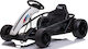 Drift Go Kart Cu Un Loc 24 Volt Alb Pentru 6+ Ani