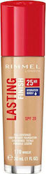 Rimmel Lasting Finish 25H Foundation with Comfo...