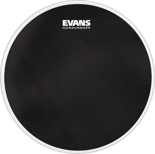 Evans Soundoff Drumhead for Drums 10"