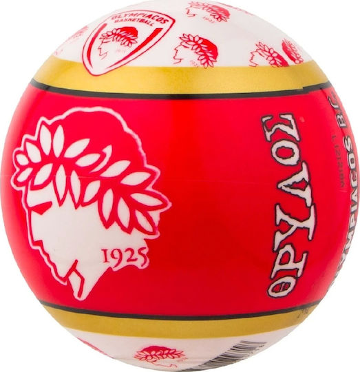 Star Toys Olympiakos Kids Airball Red 11cm.