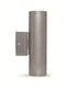 Lightup Wall-Mounted Outdoor Spot Light GU10 IP64 Double Beam