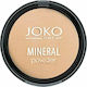 JOKO Baked Mineral Powder Πούδρα 01 Transparent...
