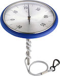 TFA Stainless Steel Pool Thermometer 13.8x11x11cm