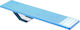 Astral Pool Poolausrüstung & -teile Ballesta Messbecher Pool 140x140x40cm Hellblaue