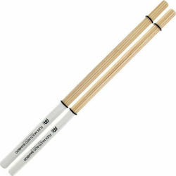 Meinl Flex-Rods Bamboo Hot Rods White