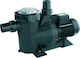 Astral Pool Victoria Plus Silent Pool Water Pump Filter Three-Phase 0.75hp with Maximum Supply 11000lt/h