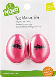 Nino Percussion Perechi De Shakere Ou NINO540SP-2