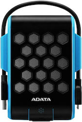Adata HD720 USB-A 3.0 External Hard Drive 2TB 2...