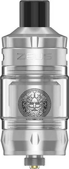 Geek Vape Zeus Nano Atomizor pentru Țigări Electronice 2ml 22mm Argint