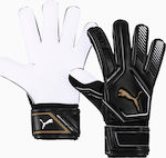 Puma King RC Adults Goalkeeper Gloves Black