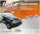 Force CF1 Acoperă pentru Mașină 380x160x160cm Impermeabila pentru SUV/JEEP