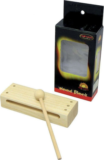 Gewa Blocks Club Salsa Wooden Блок