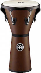 Meinl Headliner Series Wood Djembe 12 Inches with Mechanical Tuning