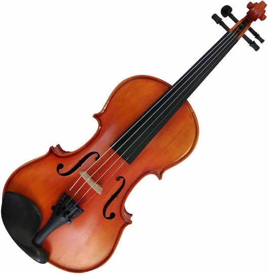 F.Ziegler VM110H VM110H 4/4 Violin with Case and Bow