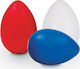 Latin Percussion Shaker Egg Shaker Trio σε Σετ