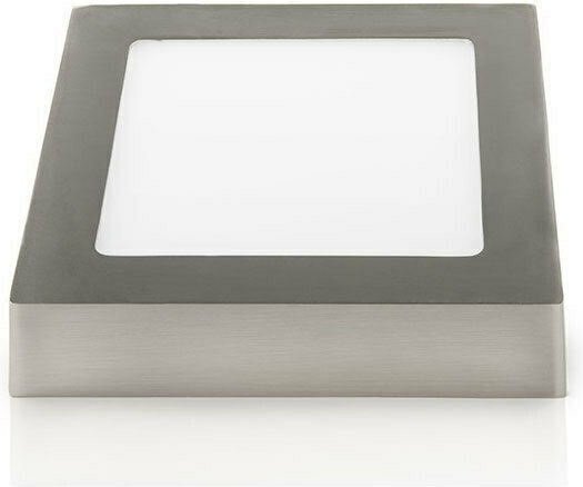 Atman Platz Draußen LED Panel 18W mit Natürliches Weiß Licht 4000K