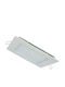 Atman Platz Vertieft LED Panel 12W mit Kaltweiß Licht 6000K