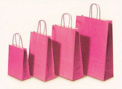 Next Paper Bag for Gift Fuchsia 22x10x31cm. 50pcs 31749------2