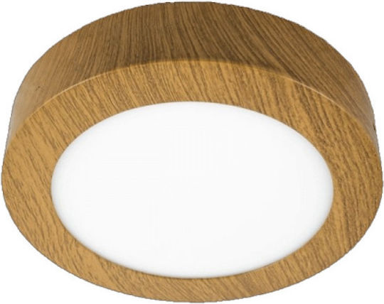 Atman Εξωτερικό LED Panel 20W 22εκ. Atman Εξωτερικό LED Panel 20W 22εκ.