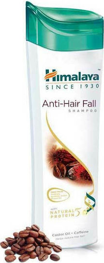 Himalaya Wellness Anti Hair Fall Σαμπουάν κατά της Τριχόπτωσης για Όλους τους Τύπους Μαλλιών 400ml