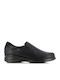 Callaghan Men's Leather Casual Shoes Black