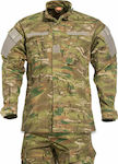 Pentagon ACU Uniform Set Military Uniform Camouflage Grassman Khaki