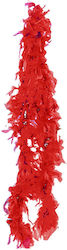 Carnival Boa Red 1pcs