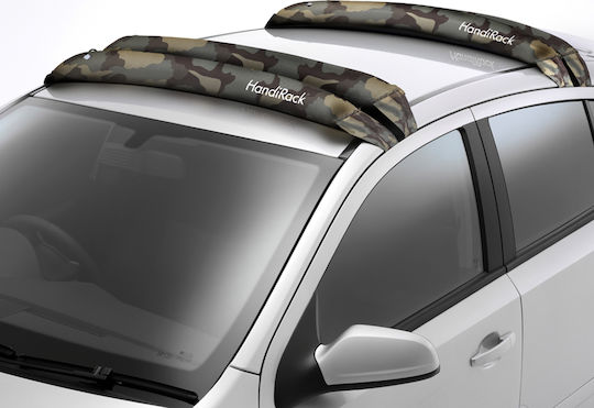 HandiWorld Μπάρες Οροφής Φουσκωτές για Citroen C4 Cactus (Σετ με πόδια)