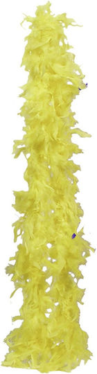 Carnival Boa Yellow for Halloween 1pcs