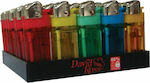 Αναπτήρας Υγραερίου Mini Davis Ross (Διάφορα Χρώματα)