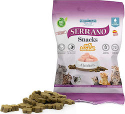 Mediterranean Natural Serrano Snacks Anti Hairball Mediterranean Natural Serrano Snacks Anti Hairball