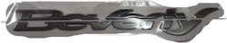 Piaggio Wappen-Aufkleber Beverly 350 My11 Seite Schwarz