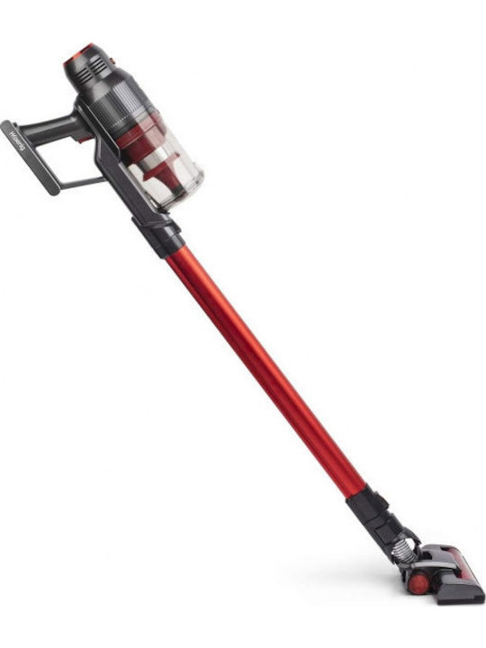 HKoenig Rechargeable Stick Vacuum 25.9V Red