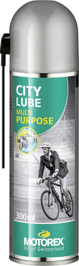 Motorex Lube City 300ml Λιπαντικό Αλυσίδας