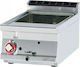 Lotus CPΤ-74G LPG Commercial Boiler for Pasta 13lt 6kW L40xW70.5xH28cm