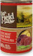 Sam's Field Wet Food Dogs in Cans with Calf and Potatoes 400gr