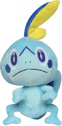 Boti Plush Pokemon Sobble 20 cm.