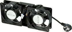 Tele KP-522222 Rack-Ventilator