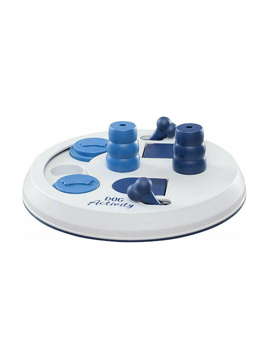 Trixie Flip Board Εκπαιδευτικό Παιχνίδι Σκύλου Small 23εκ. Λευκό 1τμχ